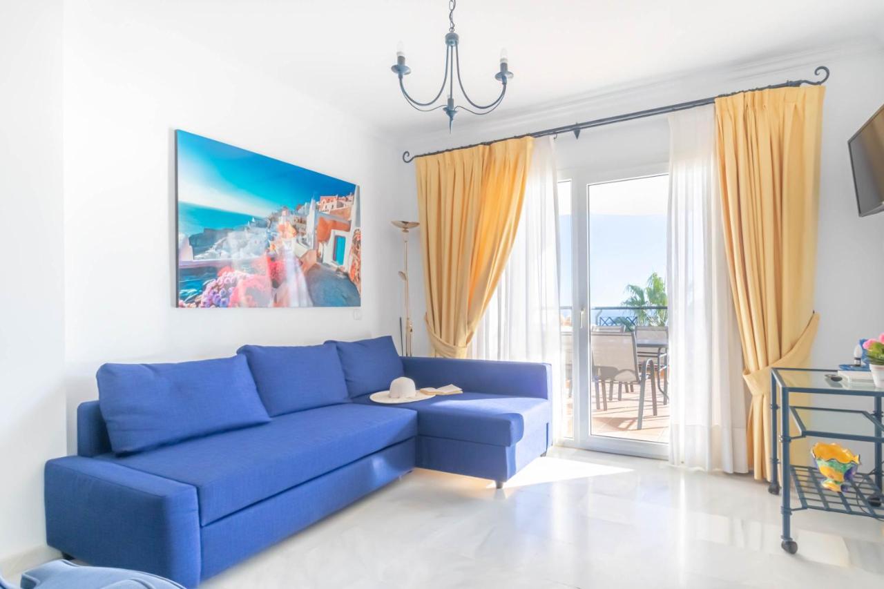 Mi Capricho Beach Front Sea View & Pool - Happy Rentals Sitio de Calahonda Exterior foto