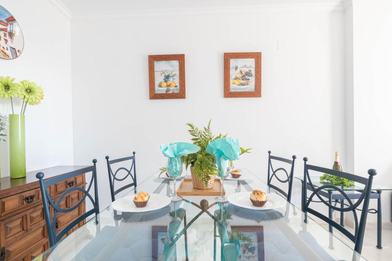 Mi Capricho Beach Front Sea View & Pool - Happy Rentals Sitio de Calahonda Exterior foto